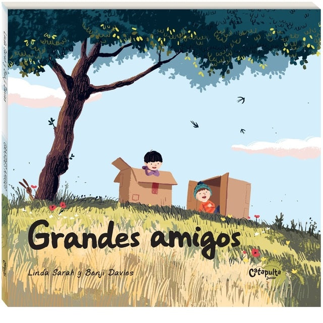 Grandes amigos Grandes amigos